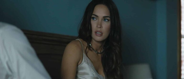 Till Death (2021). Megan Fox. Crítica