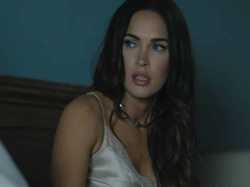 Till Death (2021). Megan Fox. Crítica
