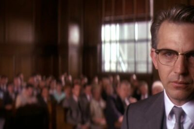 凯文-科斯特纳的多变角色