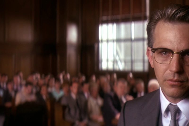 Os papéis versáteis de Kevin Costner