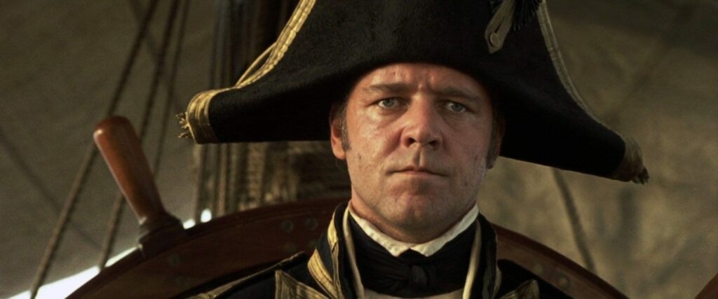 Master and Commander: Al otro lado del mundo (2003). Crítica de la Película