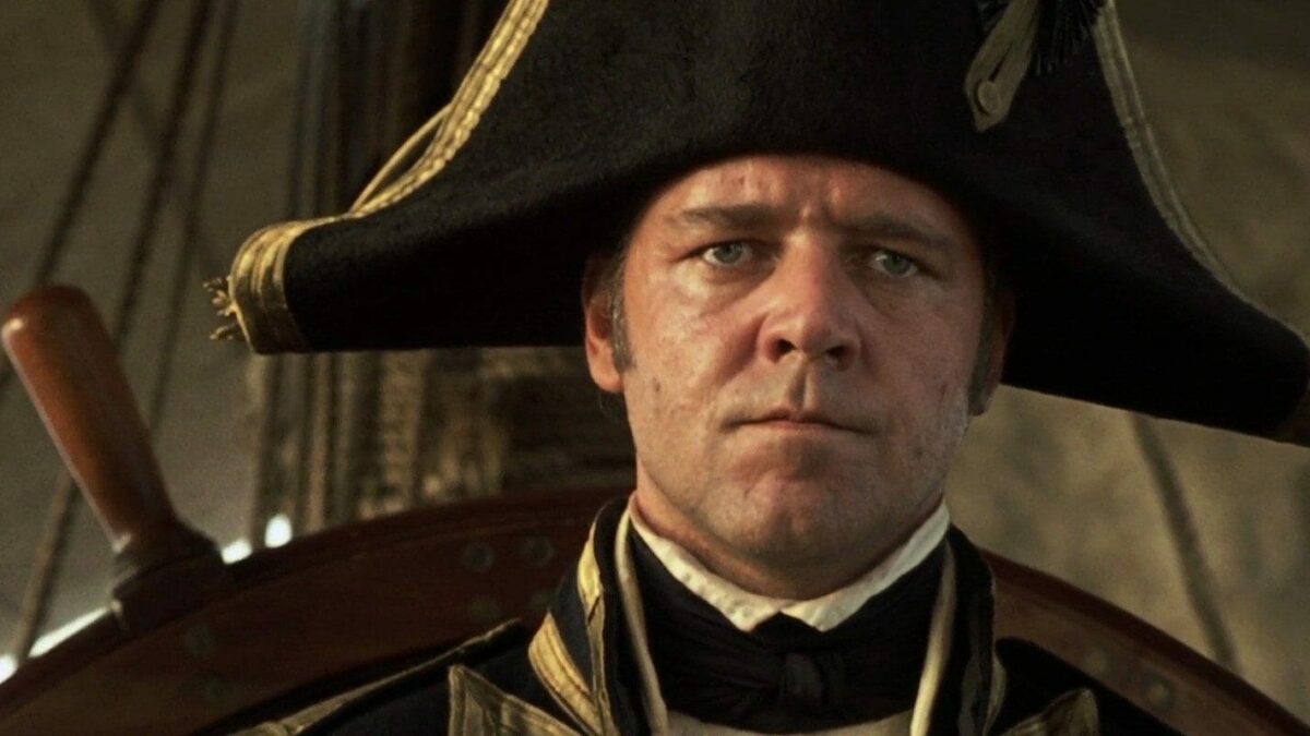 Master and Commander: Al otro lado del mundo (2003). Crítica de la Película