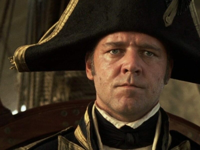 Master and Commander: Al otro lado del mundo (2003). Crítica de la Película