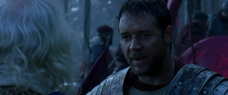 Russell Crowe