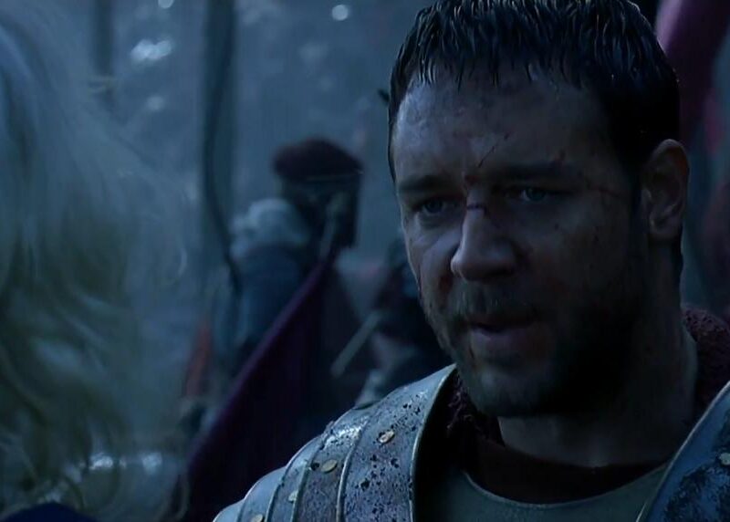 Russell Crowe