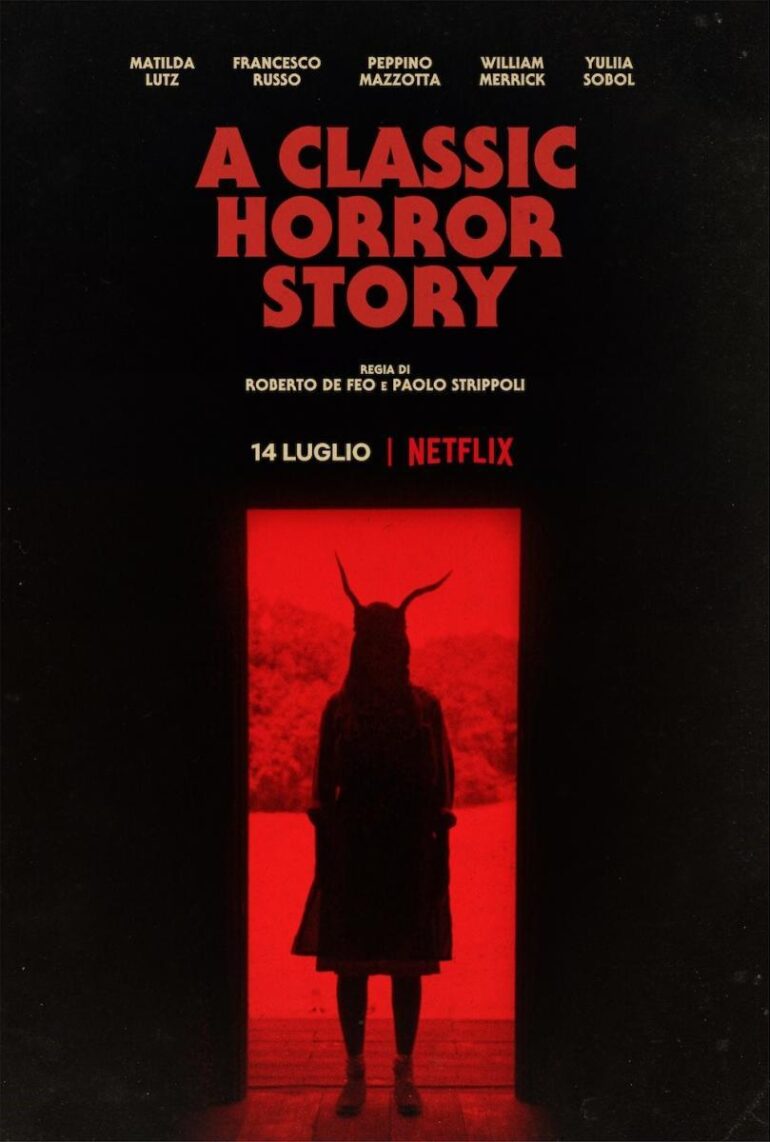 A Classic Horror Story (2021). Netflix Horror Movies. Reviews