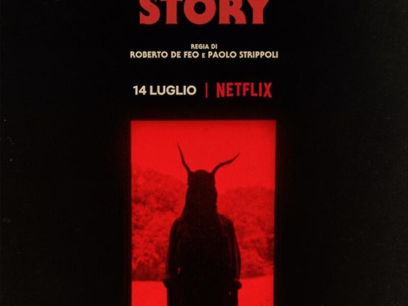 A Classic Horror Story (2021). Netflix Horror Movies. Reviews