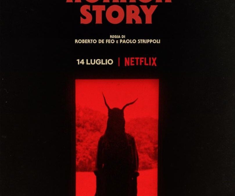 A Classic Horror Story (2021). Netflix Horror Movies. Reviews