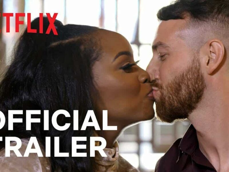 Love is Blind: After the Altar (2021). Estreno Netflix Julio