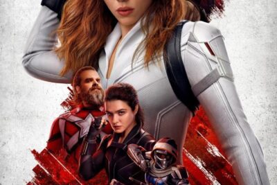 Black Widow (2021). Marvel. Movie Review