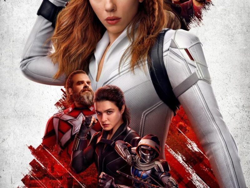 Black Widow (2021). Marvel. Movie Review
