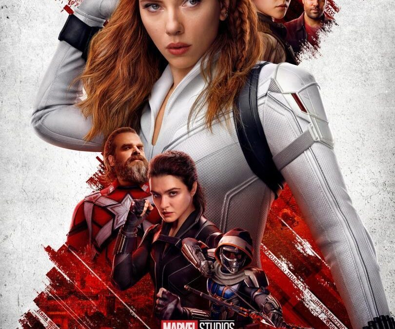 Black Widow (2021). Marvel. Movie Review