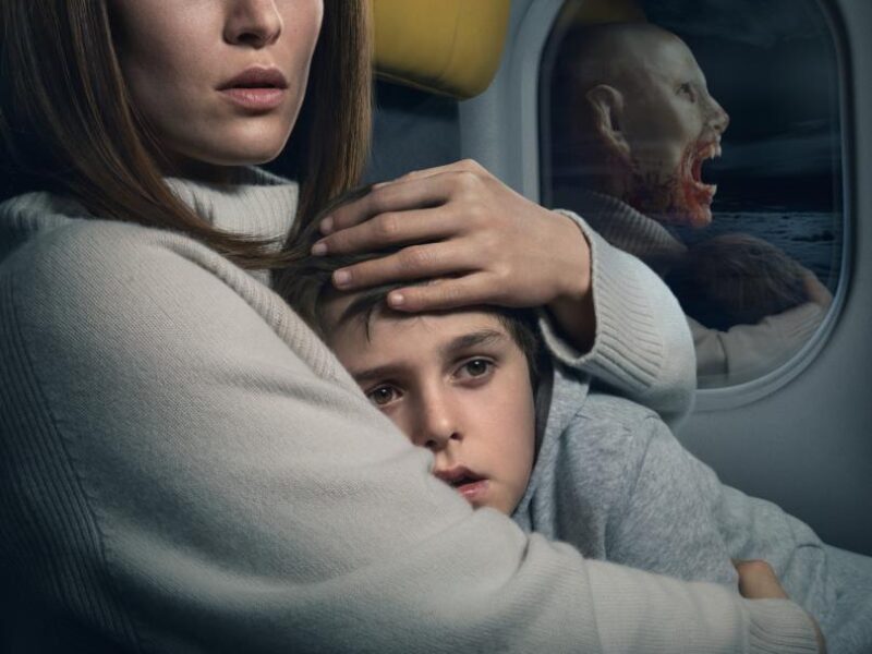 Blood Red Sky (2021). Netflix Movie. Reviews