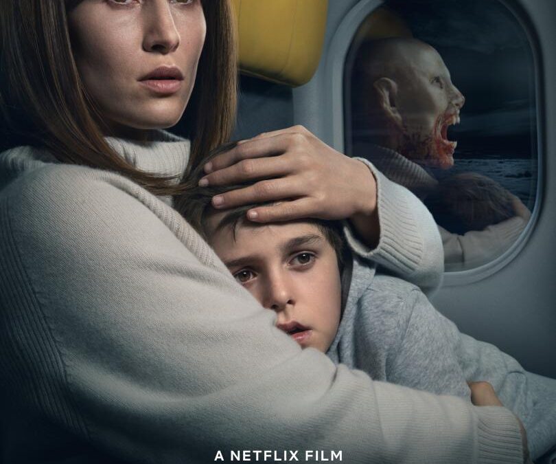 Blood Red Sky (2021). Netflix Movie. Reviews