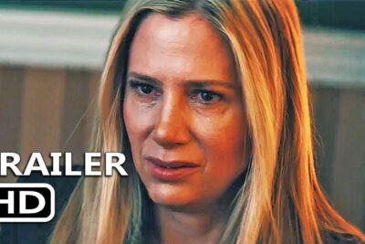 Trailer de Crime Story (2021). Con Mira Sorvino y Richard Dreyfuss. Estreno Agosto