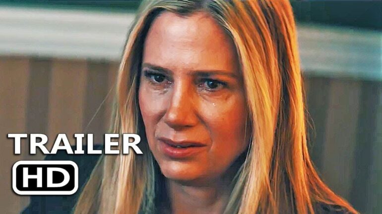 Trailer de Crime Story (2021). Con Mira Sorvino y Richard Dreyfuss. Estreno Agosto