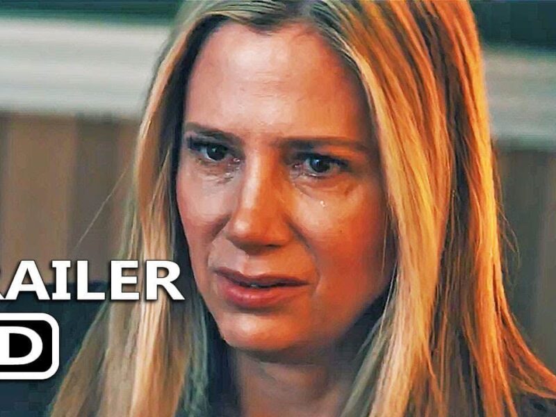 Trailer de Crime Story (2021). Con Mira Sorvino y Richard Dreyfuss. Estreno Agosto