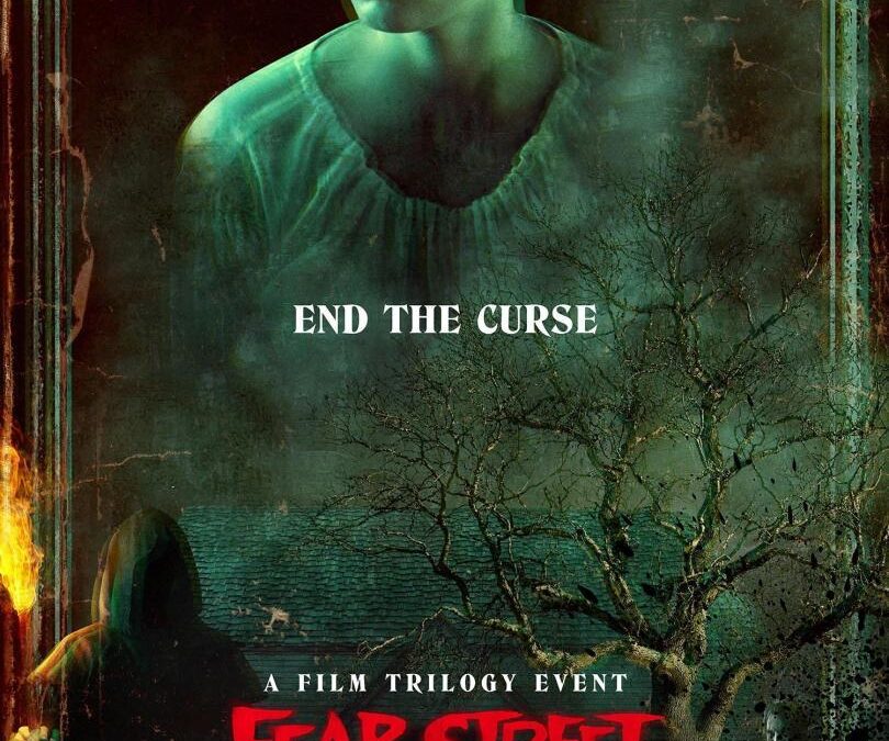 Fear Street Part Three: 1666 (2021). Horror Movies on Netflix. Reviews