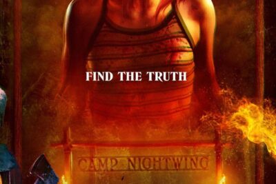 Fear Street Part Two: 1978 (2021). Netflix Horror Movies