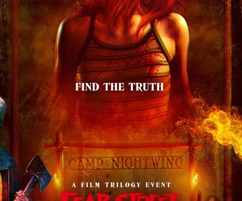 Fear Street Part Two: 1978 (2021). Netflix Horror Movies