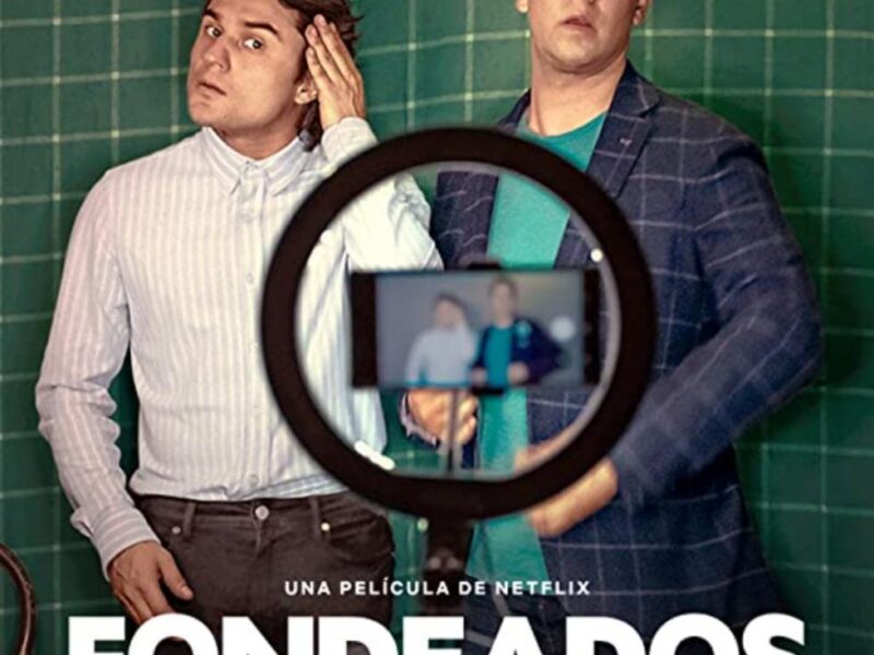 Bankrolled (2021), Marcos Bucay. Netflix Movies