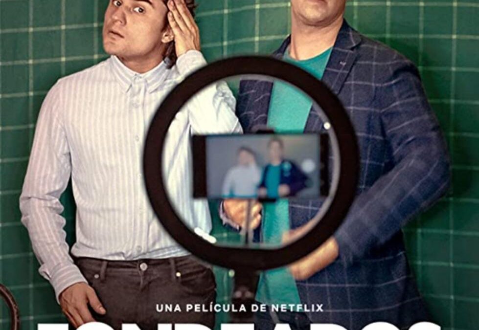 Bankrolled (2021), Marcos Bucay. Netflix Movies