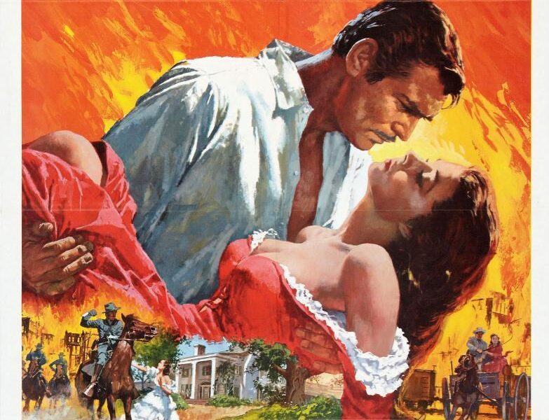 Gone with the Wind (1939), Victor Fleming, George Cukor and Sam Wood