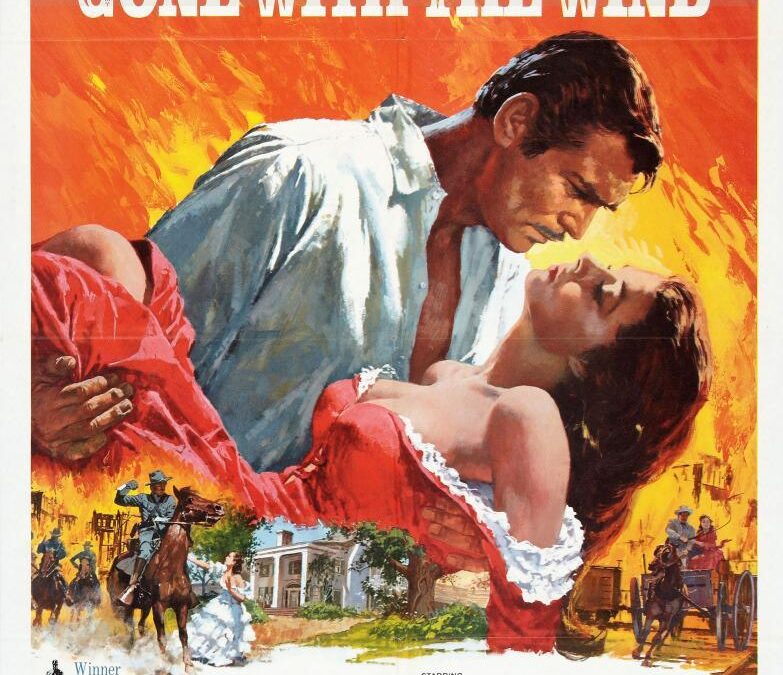 Gone with the Wind (1939), Victor Fleming, George Cukor and Sam Wood