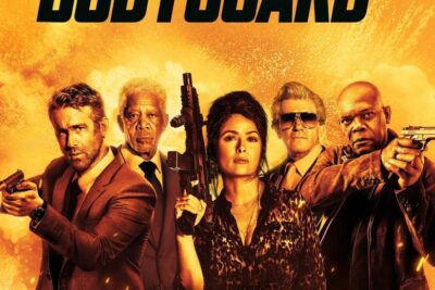 Hitman’s Wife’s Bodyguard (2021). Movie Reviews
