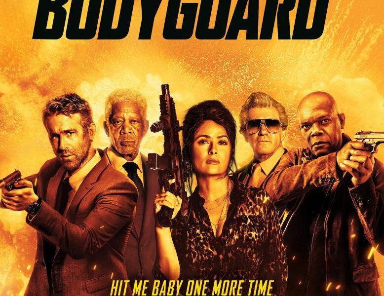 Hitman’s Wife’s Bodyguard (2021). Movie Reviews