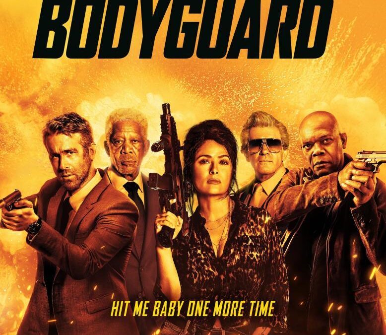 Hitman’s Wife’s Bodyguard (2021). Movie Reviews