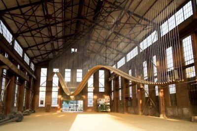 Pace Gallery Welcomes Glenn Kaino