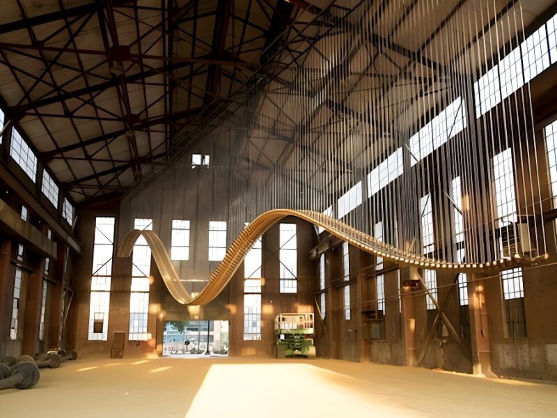 Pace Gallery Welcomes Glenn Kaino