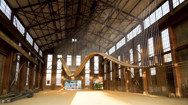 Pace Gallery Welcomes Glenn Kaino