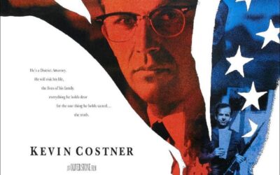 J.F.K.: Caso Abierto — Oliver Stone y el arte del montaje como arma