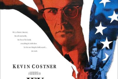 J.F.K. (1991), Oliver Stone. Movie Reviews