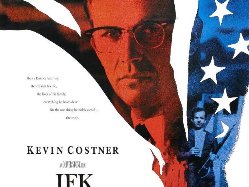 J.F.K. (1991), Oliver Stone. Movie Reviews