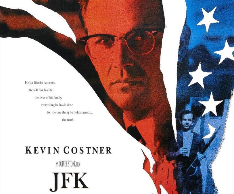J.F.K. (1991), Oliver Stone. Movie Reviews
