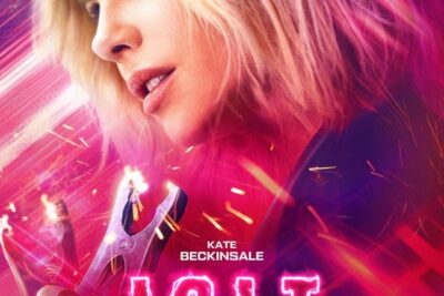 Jolt (2021). Kate Beckinsale. Amazon Prime Video. Movie Reviews