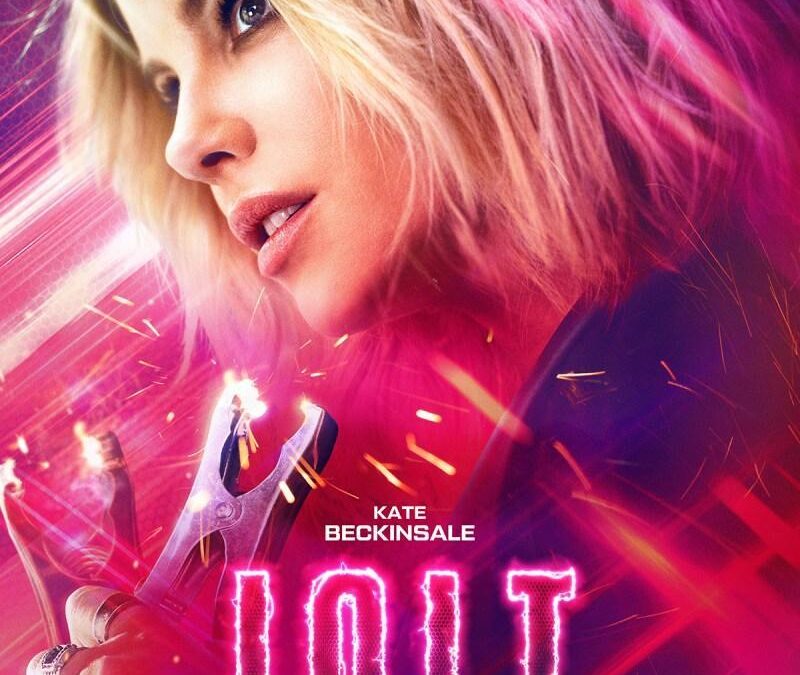 Jolt (2021). Kate Beckinsale. Amazon Prime Video. Movie Reviews