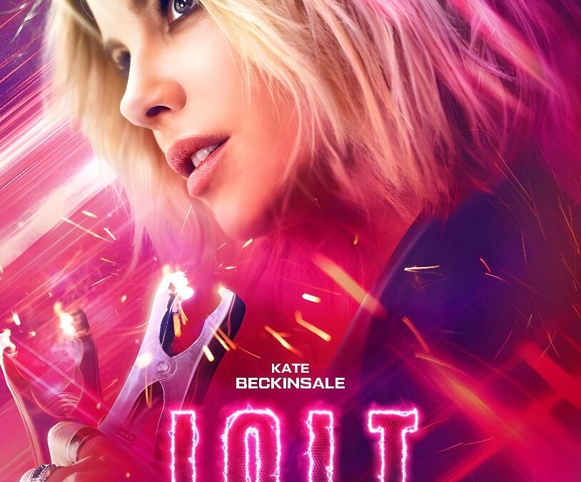 Jolt (2021). Kate Beckinsale. Amazon Prime Video. Movie Reviews