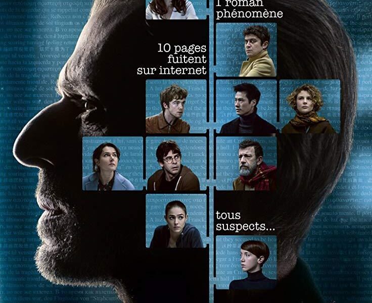 The Translators (2019). Thriller. Movie Reviews