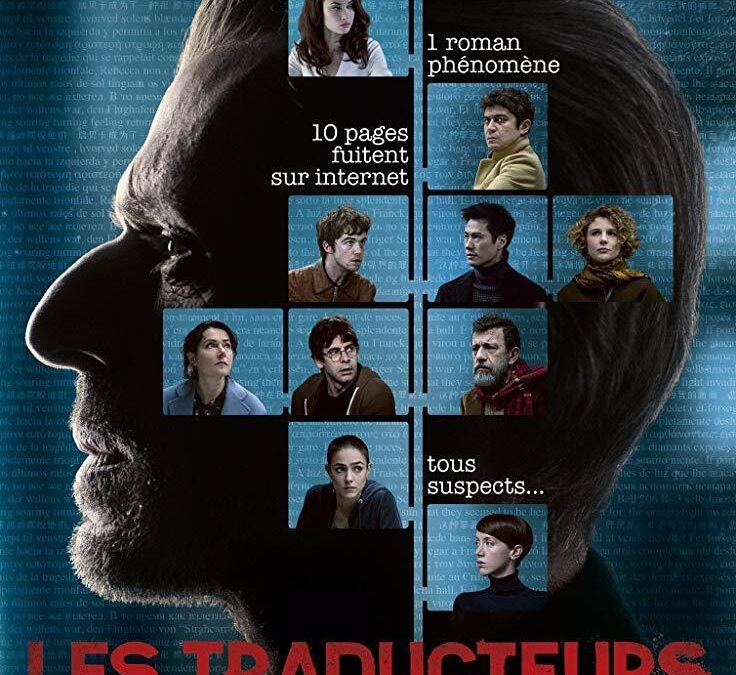 The Translators (2019). Thriller. Movie Reviews