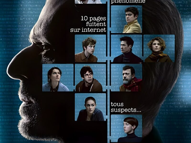 The Translators (2019). Thriller. Movie Reviews