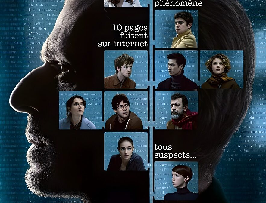 The Translators (2019). Thriller. Movie Reviews