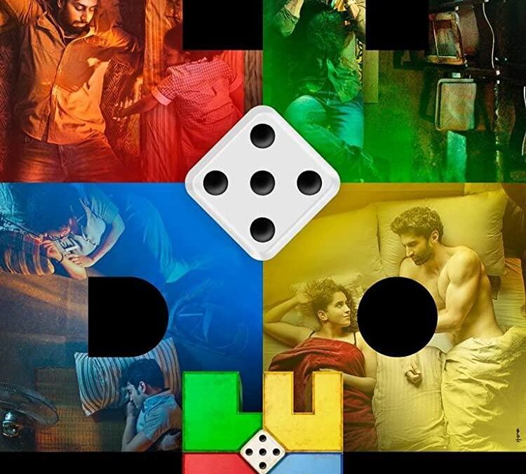 Ludo (2020). Bollywood Movies. Netflix