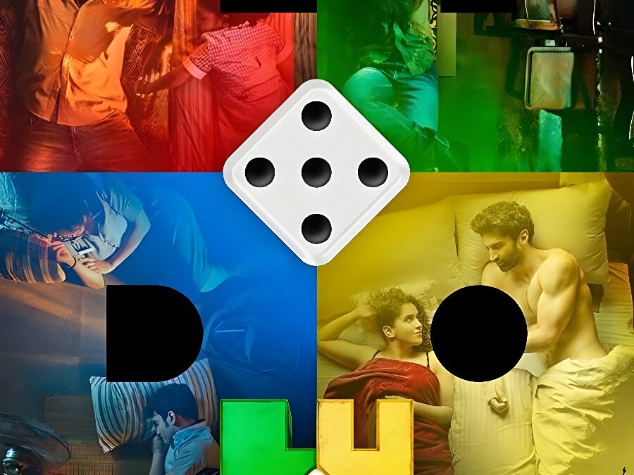 Ludo (2020). Bollywood Movies. Netflix