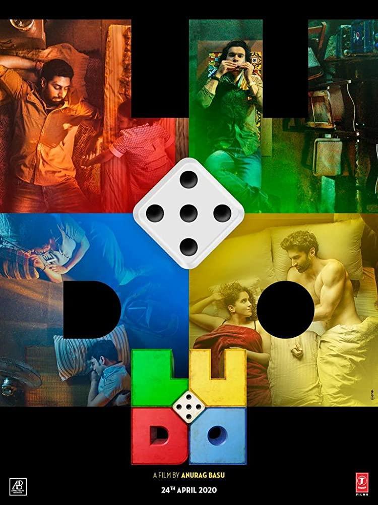 Ludo (2020). Bollywood Movies. Netflix