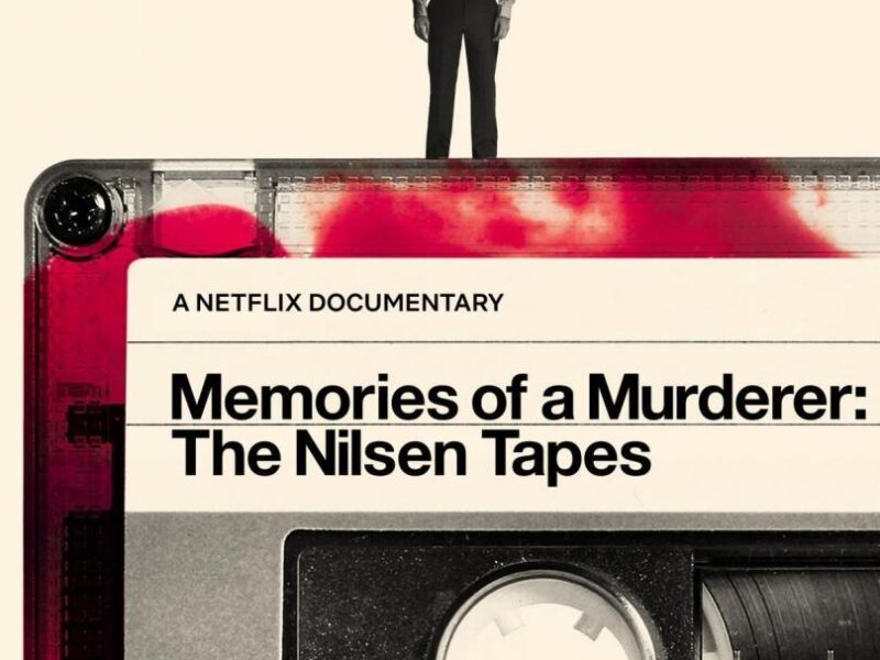 Memorias de un asesino: Las Cintas de Nilsen. Estreno Netflix Agosto
