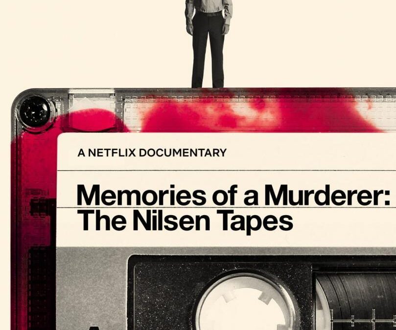 Memorias de un asesino: Las Cintas de Nilsen. Estreno Netflix Agosto